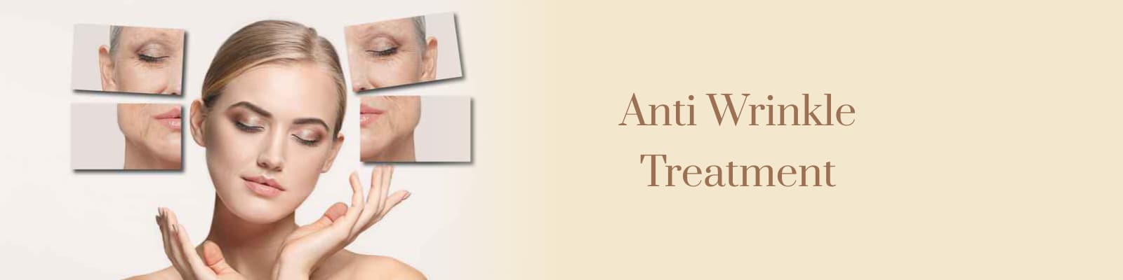 Anti Wrinkle Treatment in Delhi