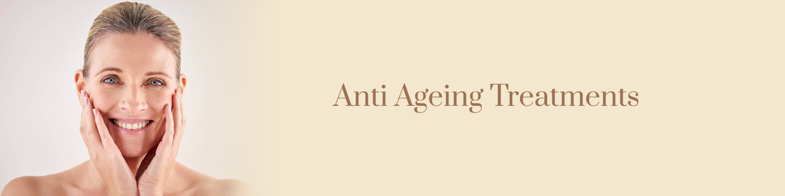 Anti Ageing treatment in south delhi