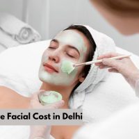 Vampire Facial Cost in Delhi