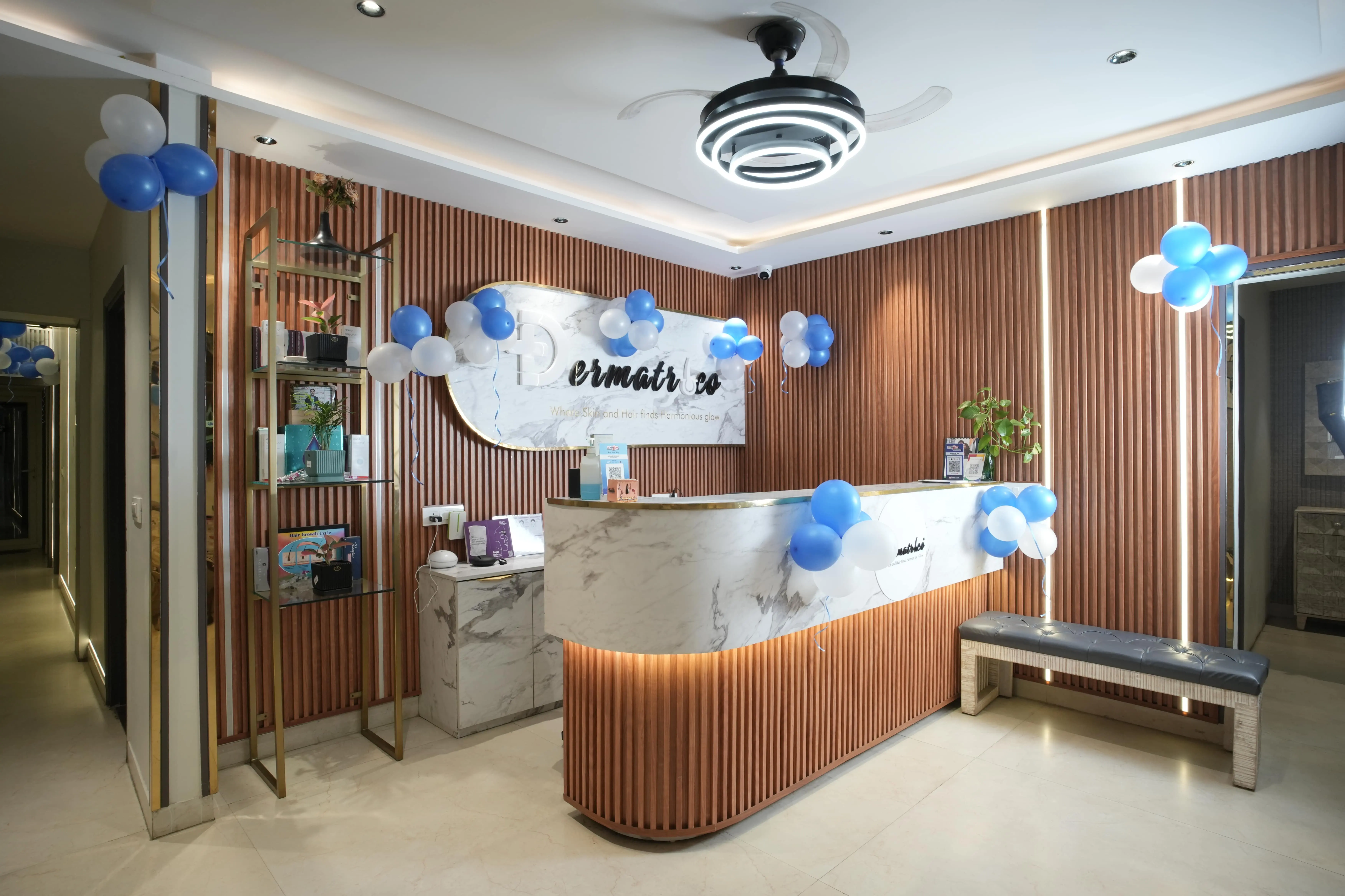 HBOT Therapy Clinic in Delhi at Dermatrico