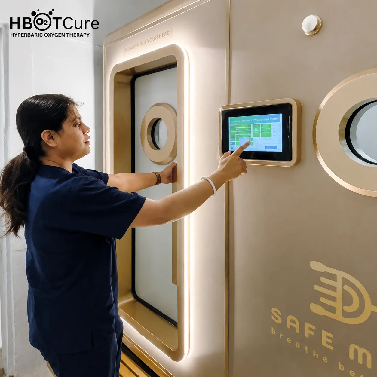 HBOT for Skin Cancer