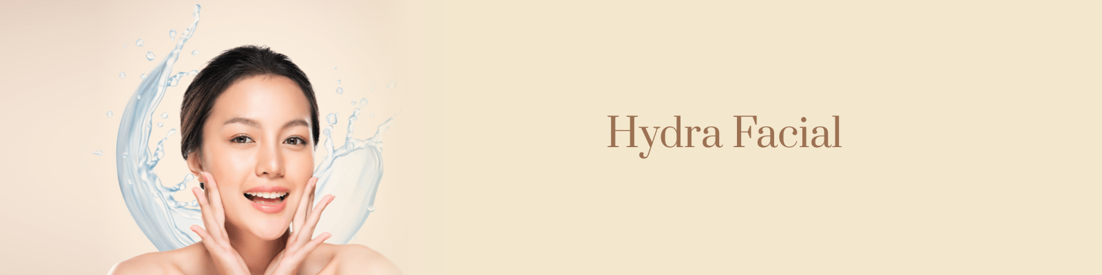 Hydra facial Treatment in Delhi