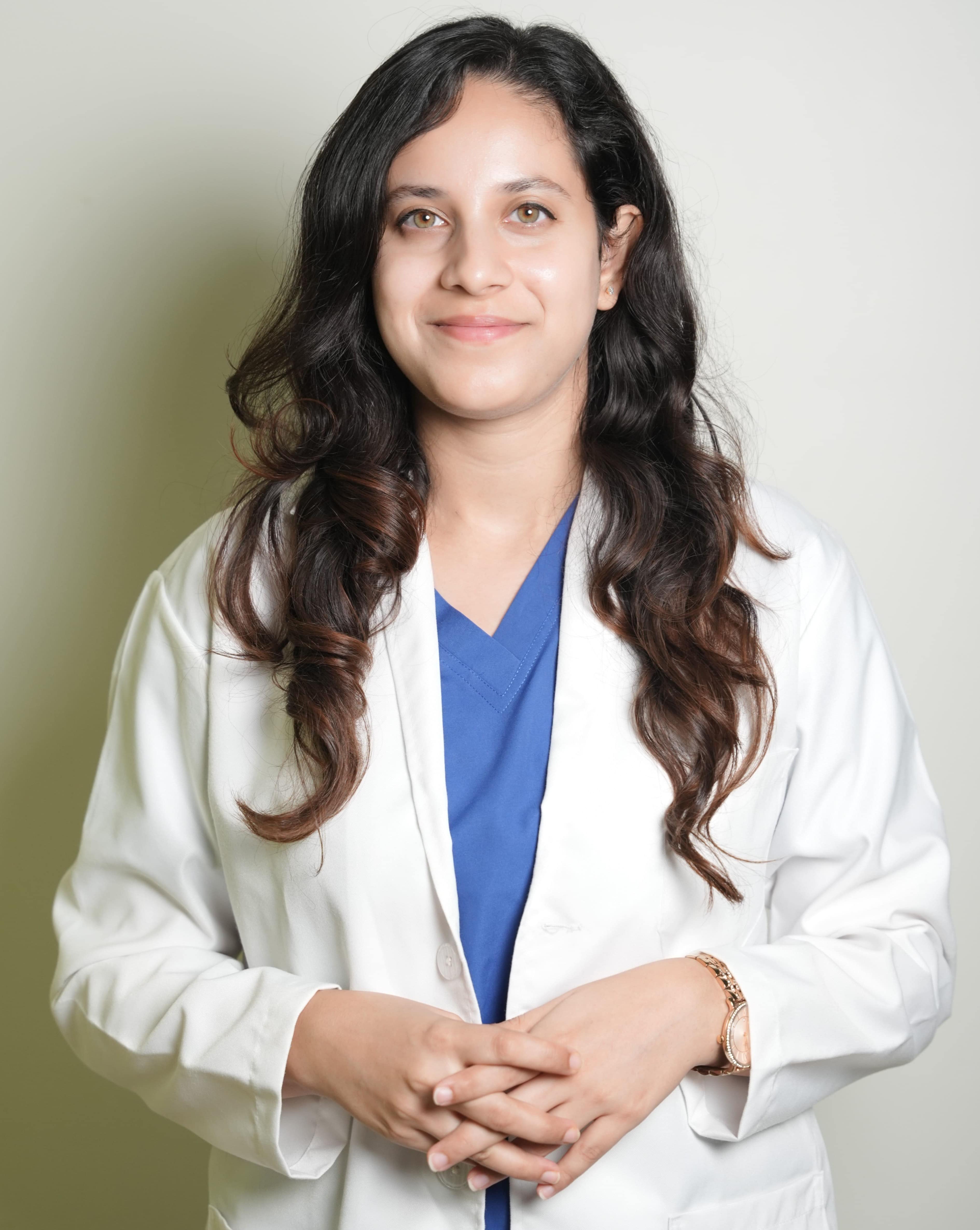 Dr. Rohan Mehta