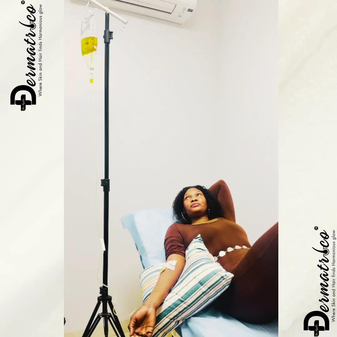 skin-whitening-treatment Treatment Before And After Done By Dr. Syed